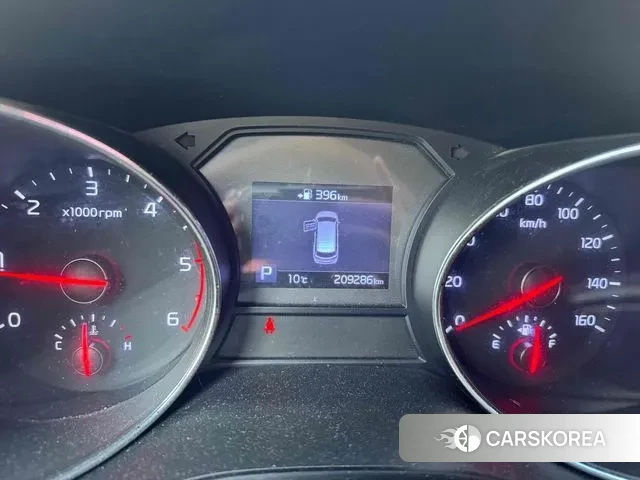 Kia The New Carnival id 3454509 из Кореи 10