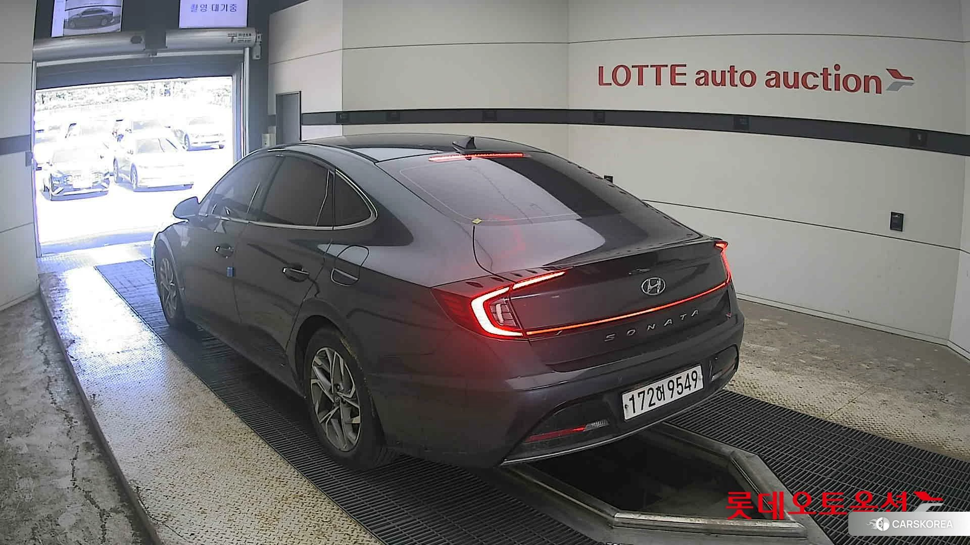 Hyundai Sonata id 4679277 из Кореи 34