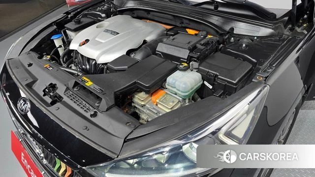 Kia All New K7 Hybrid id 4246057 из Кореи 16