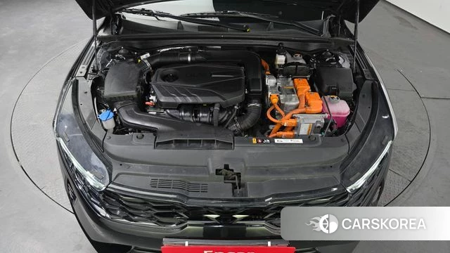 Kia K5 Hybrid 3rd Generation id 3811905 из Кореи 16