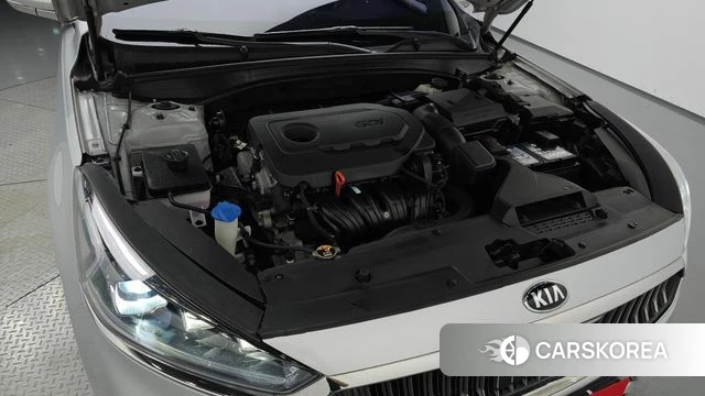 Kia Come New K7 id 4435473 из Кореи 27