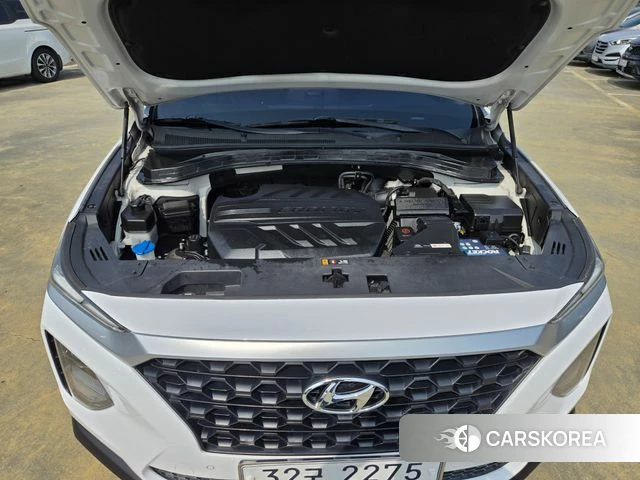 Hyundai Santa Fe TM id 4601479 из Кореи 16