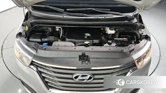 Hyundai The New Grand Starex id 3019000 из Кореи 16