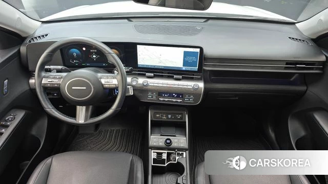Hyundai Kona Hybrid (SX2) id 4892796 из Кореи 29