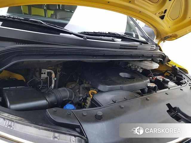 Hyundai The New Grand Starex id 4703595 из Кореи 16