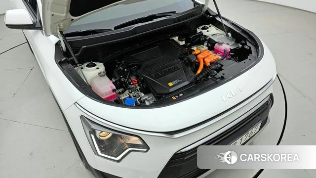 Kia Di Ol Nu Niro id 3891524 из Кореи 16