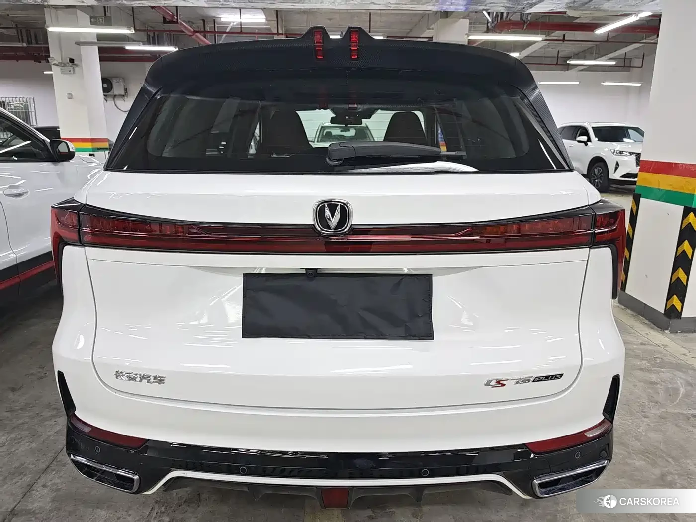 Chang'an CS75PLUS id 4644417 из Китая 11