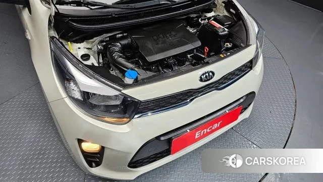 Kia All New Morning (JA) id 3418225 из Кореи 16