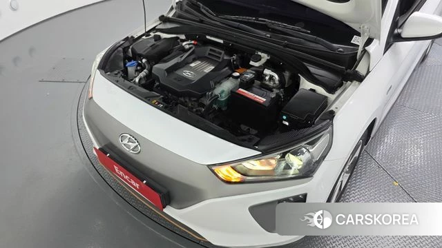 Hyundai Ionic Electric id 3900074 из Кореи 16