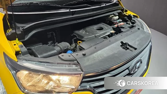 Hyundai The New Grand Starex id 3428902 из Кореи 16