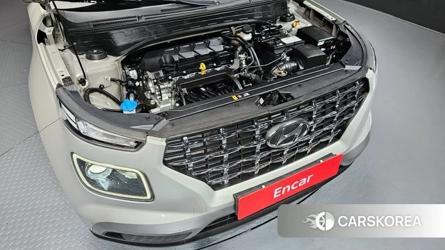 Hyundai Venue id 3843721 из Кореи 16