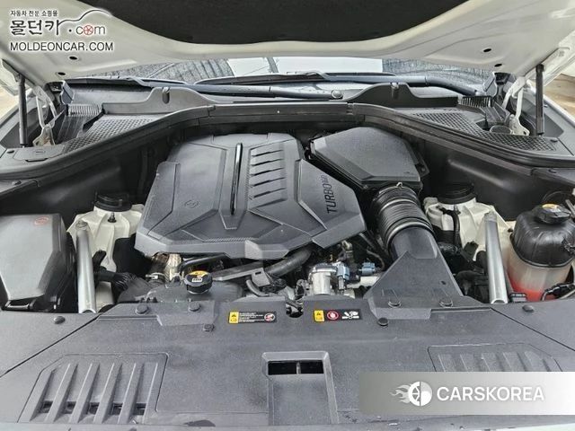 Genesis GV80 id 3807480 из Кореи 14