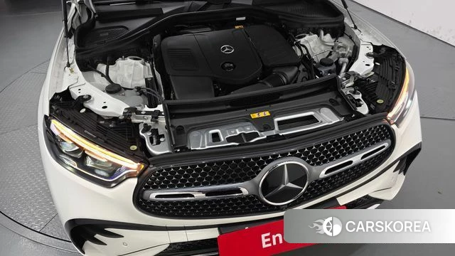 Mercedes-Benz GLC-Class X254 id 4523095 из Кореи 31