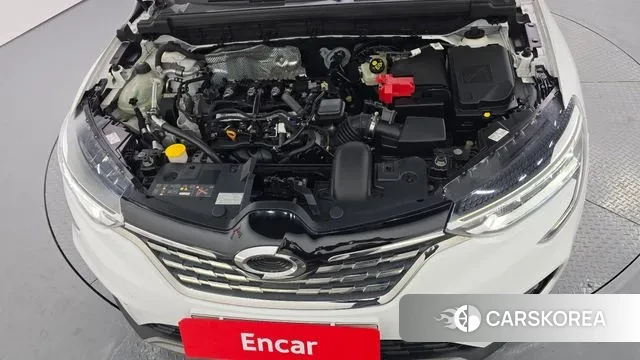 Renault Korea (Samsung) XM3 id 3487989 из Кореи 16