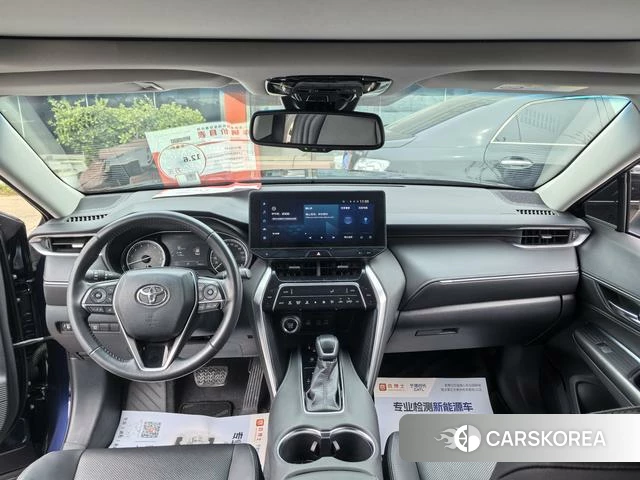 Toyota Ling Fang HARRIER id 4258219 из Китая 15