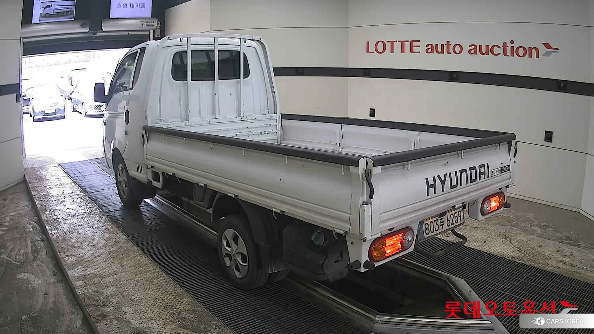 Hyundai Porter II id 3888356 из Кореи 32