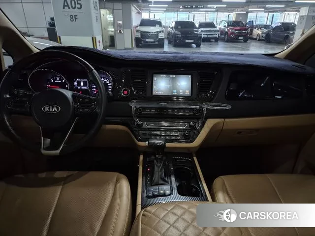 Kia All New Carnival id 3292472 из Кореи 15