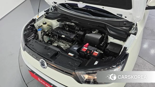 Ssangyong Tivoli Air id 4557618 из Кореи 16