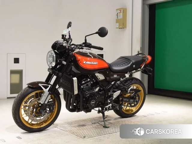 Kawasaki Z900RS 2022 из Японии, фото 4