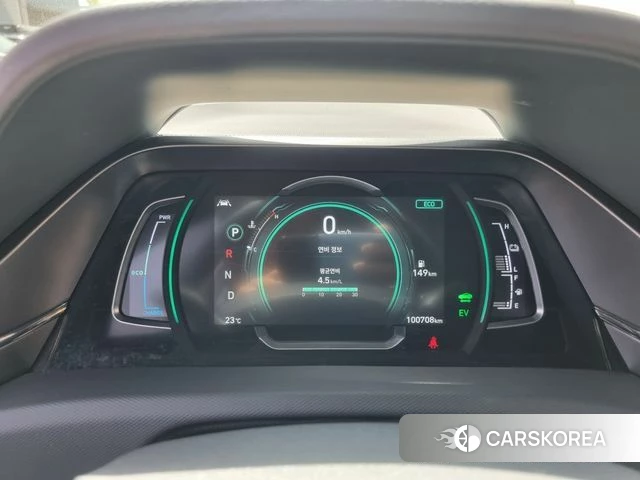 Hyundai The New Ionic Hybrid id 4187757 из Кореи 15