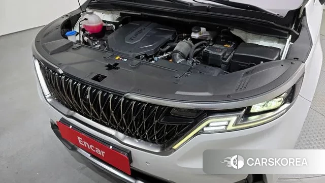 Kia Carnival 4th generation id 3581783 из Кореи 16