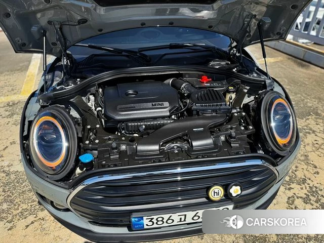 Mini Cooper Clubman id 4775189 из Кореи 16