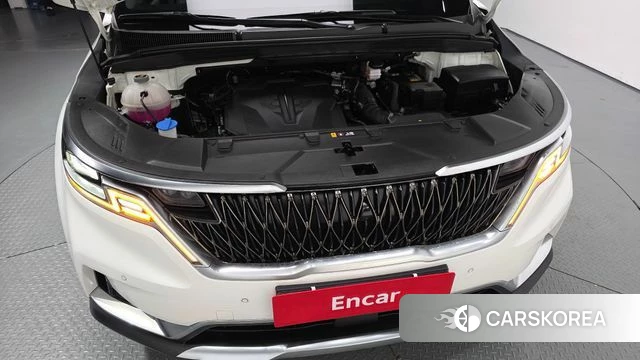Kia Carnival 4th generation id 4741083 из Кореи 33