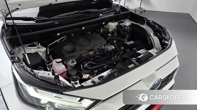 Toyota RAV4 5th Generation id 3576215 из Кореи 16