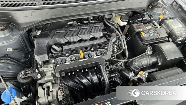 Hyundai Venue id 3770273 из Кореи 16