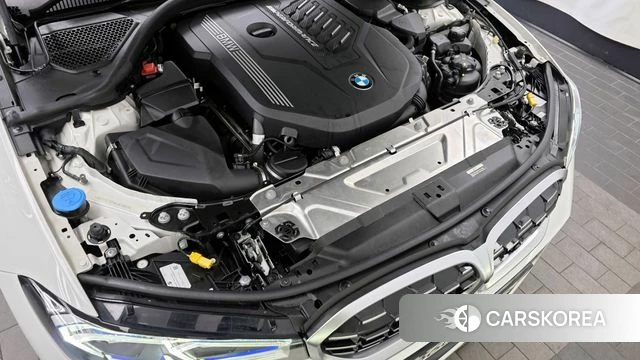 BMW 3 Series (G20) id 3786747 из Кореи 16