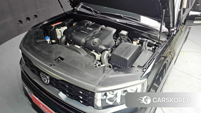 Kia Mohave Master id 3915998 из Кореи 16