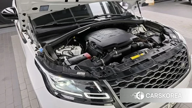 Land Rover Range Rover Velar id 3269280 из Кореи 16