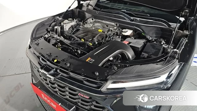 Chevrolet (GM Daewoo) Trax Crossover id 2979120 из Кореи 16