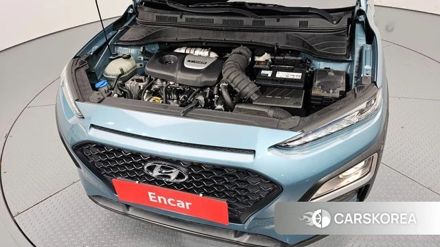 Hyundai Kona id 4672854 из Кореи 16