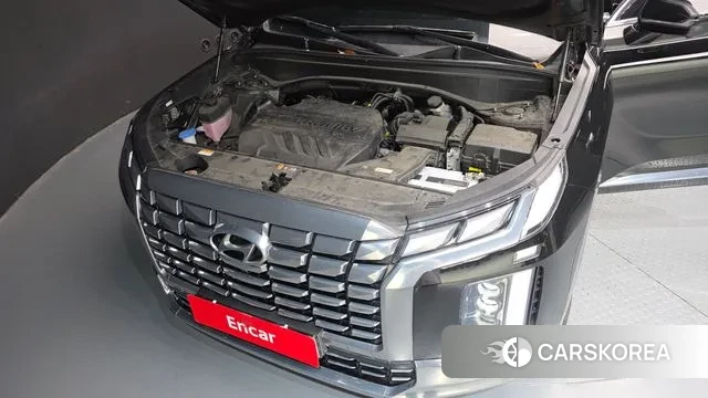 Hyundai The New Palisade id 3492763 из Кореи 16