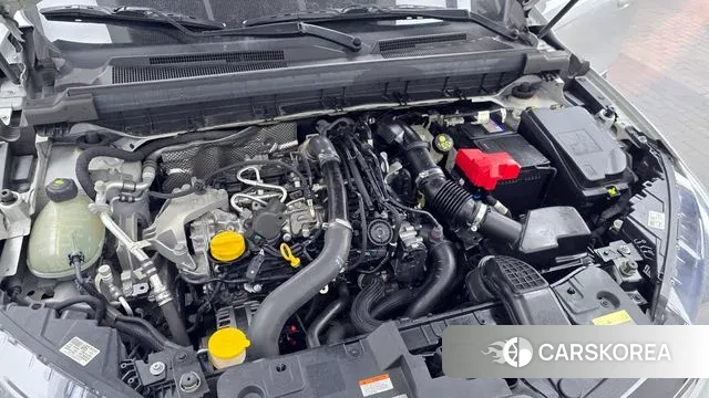 Renault Korea (Samsung) XM3 id 3760212 из Кореи 16