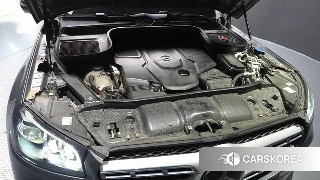 Mercedes-Benz GLS - Class X167 id 4604287 из Кореи 16