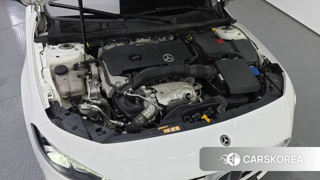 Mercedes-Benz A-Class W177 id 3935479 из Кореи 16