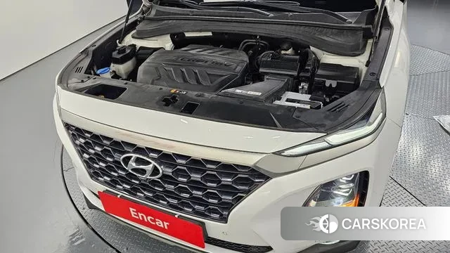 Hyundai Santa Fe TM id 3292180 из Кореи 16