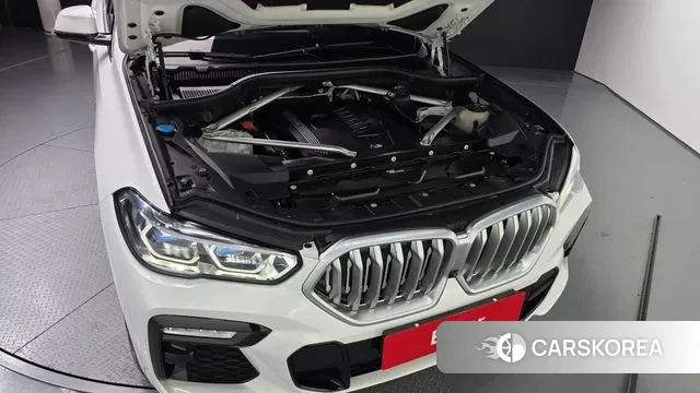 BMW X6 (G06) id 3459455 из Кореи 16