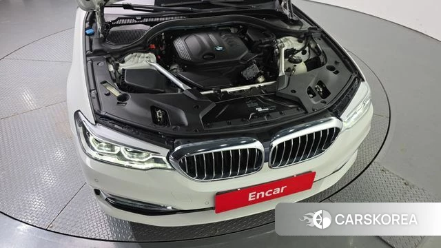 BMW 5 Series (G30) id 4551278 из Кореи 30