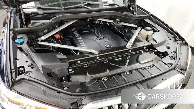 BMW X6 (G06) id 3660867 из Кореи 16