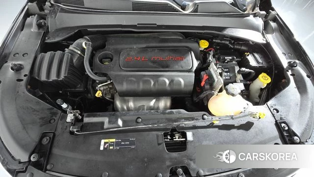 Jeep Compass 2nd Generation id 4490907 из Кореи 26
