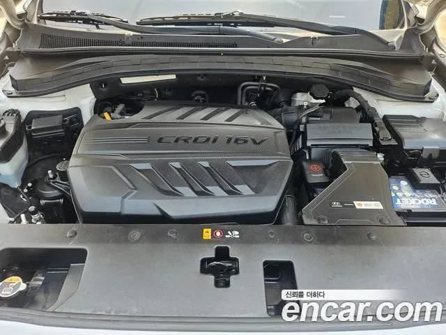 Hyundai Santa Fe TM id 2719643 из Кореи 16