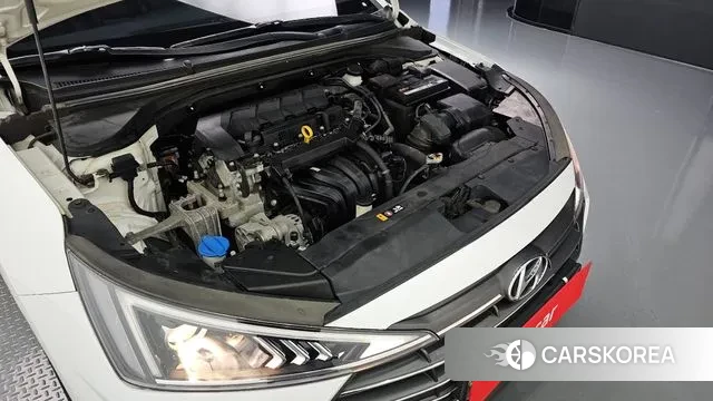 Hyundai The New Avante AD id 3324925 из Кореи 16