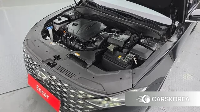 Hyundai The New Grandeur IG id 3458330 из Кореи 16