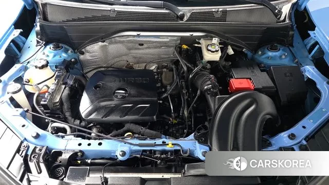 Chevrolet (GM Daewoo) Trailblazer id 3776911 из Кореи 16