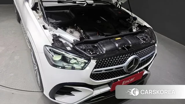 Mercedes-Benz GLE-Class W167 id 3517959 из Кореи 16