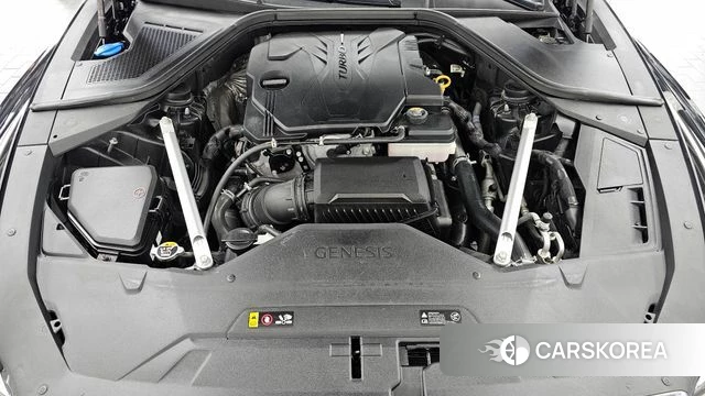 Genesis G80 (RG3) id 4741000 из Кореи 16