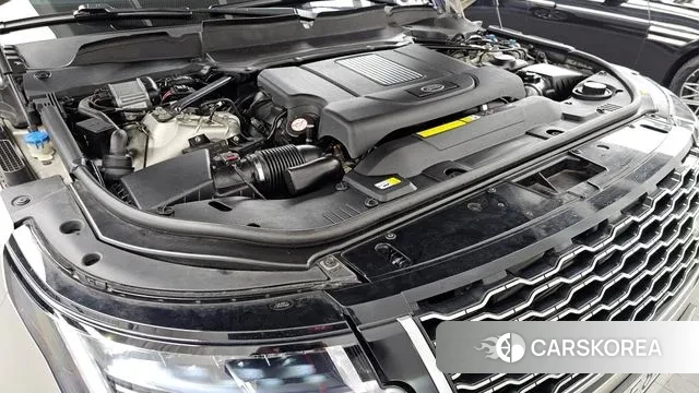 Land Rover Range Rover 4th Generation id 3766186 из Кореи 16